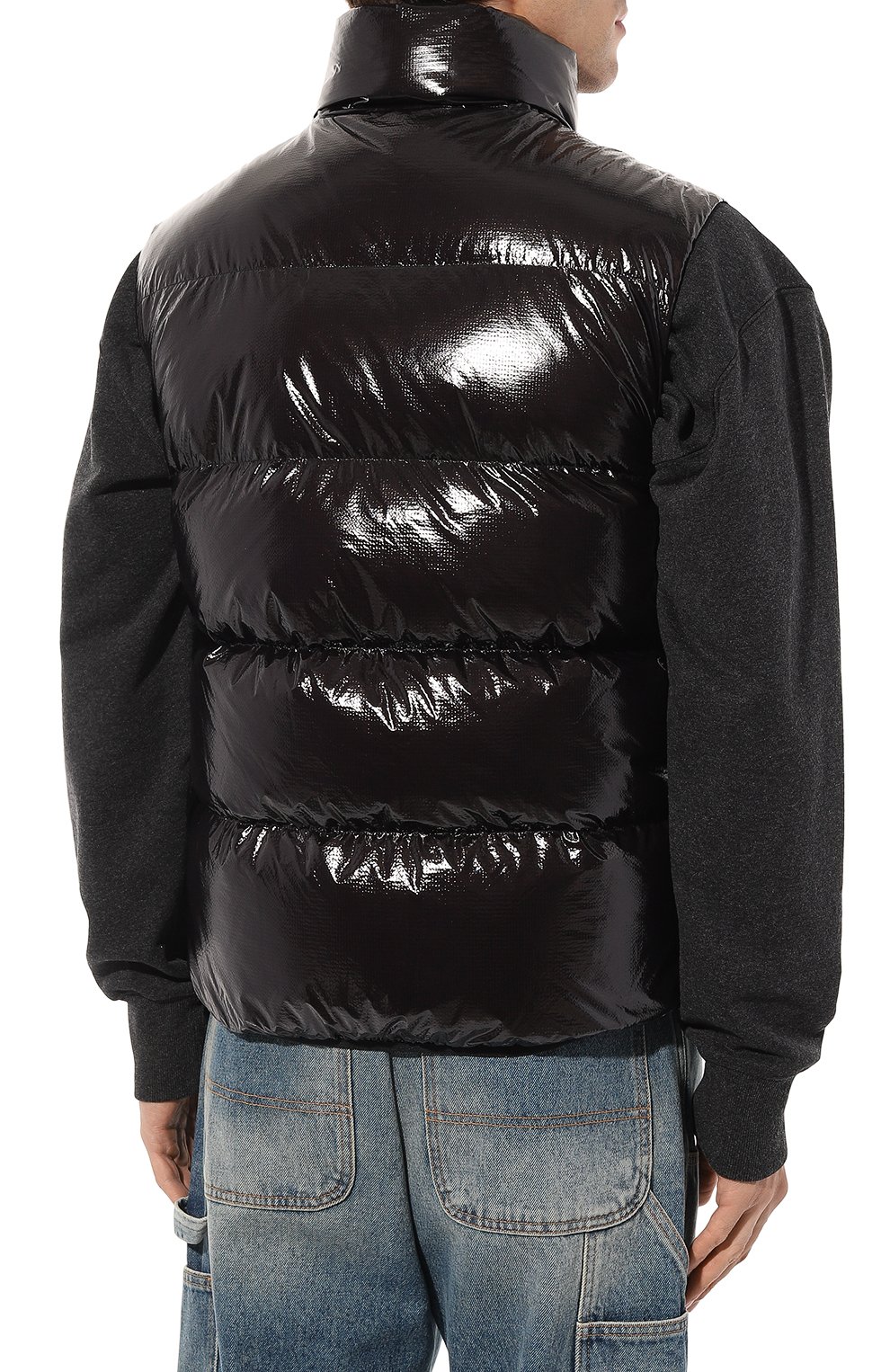 Пуховый жилет DSQUARED2, арт. S74FB0317/S54056, фото 4