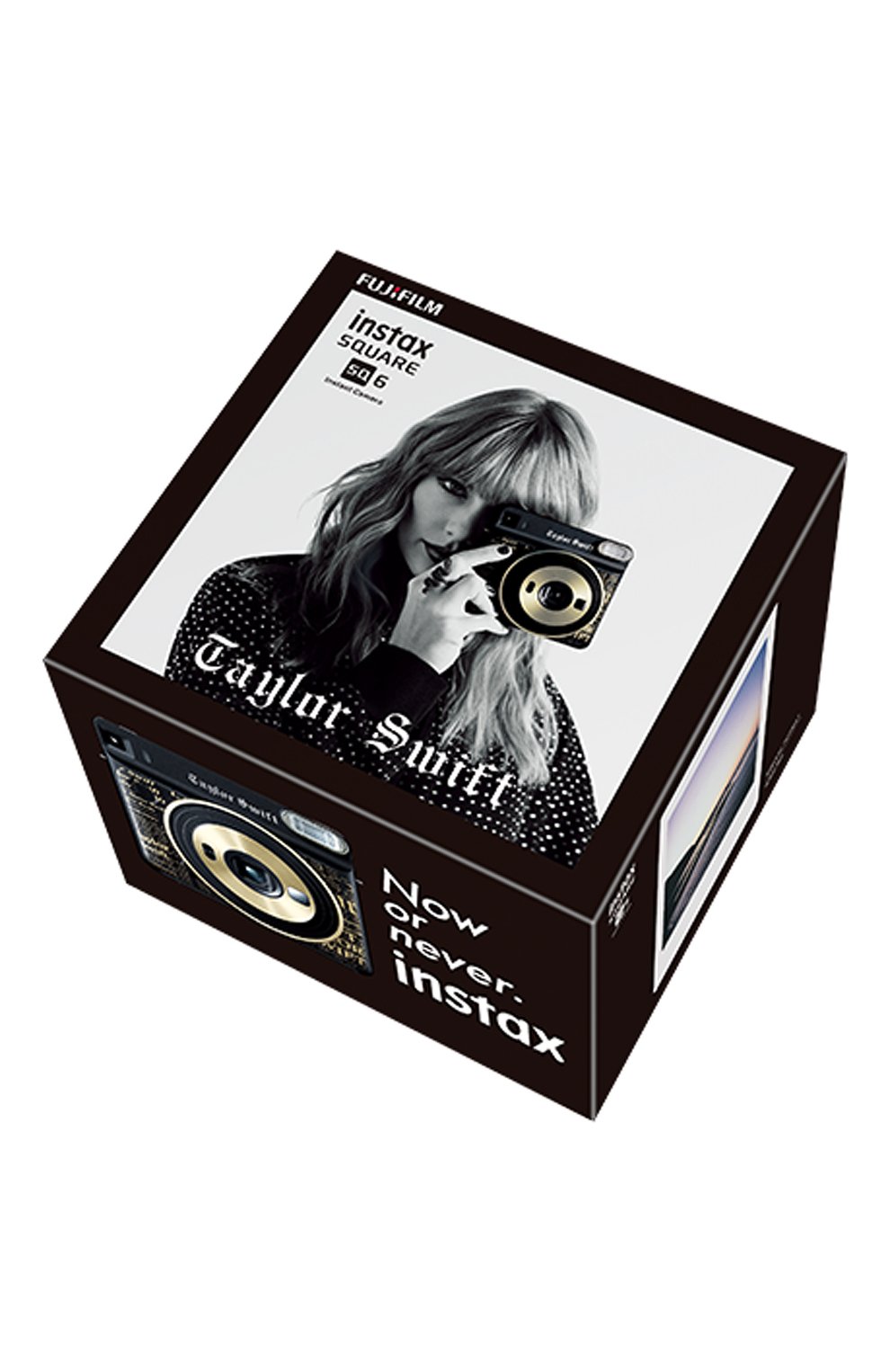 Фотоаппарат fujifilm instax sq6 taylor swift INSTAX, арт. 4547410391138, фото 5