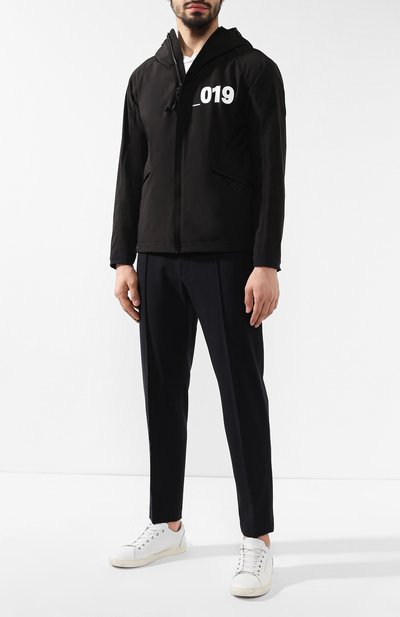 Куртка с капюшоном C.P. COMPANY, арт. 06CM0W016A-005159A, фото 2