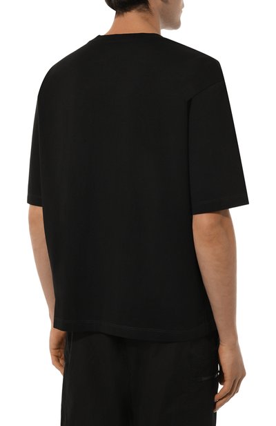 Хлопковая футболка icon DSQUARED2, арт. S79GC0102/D20020, фото 4