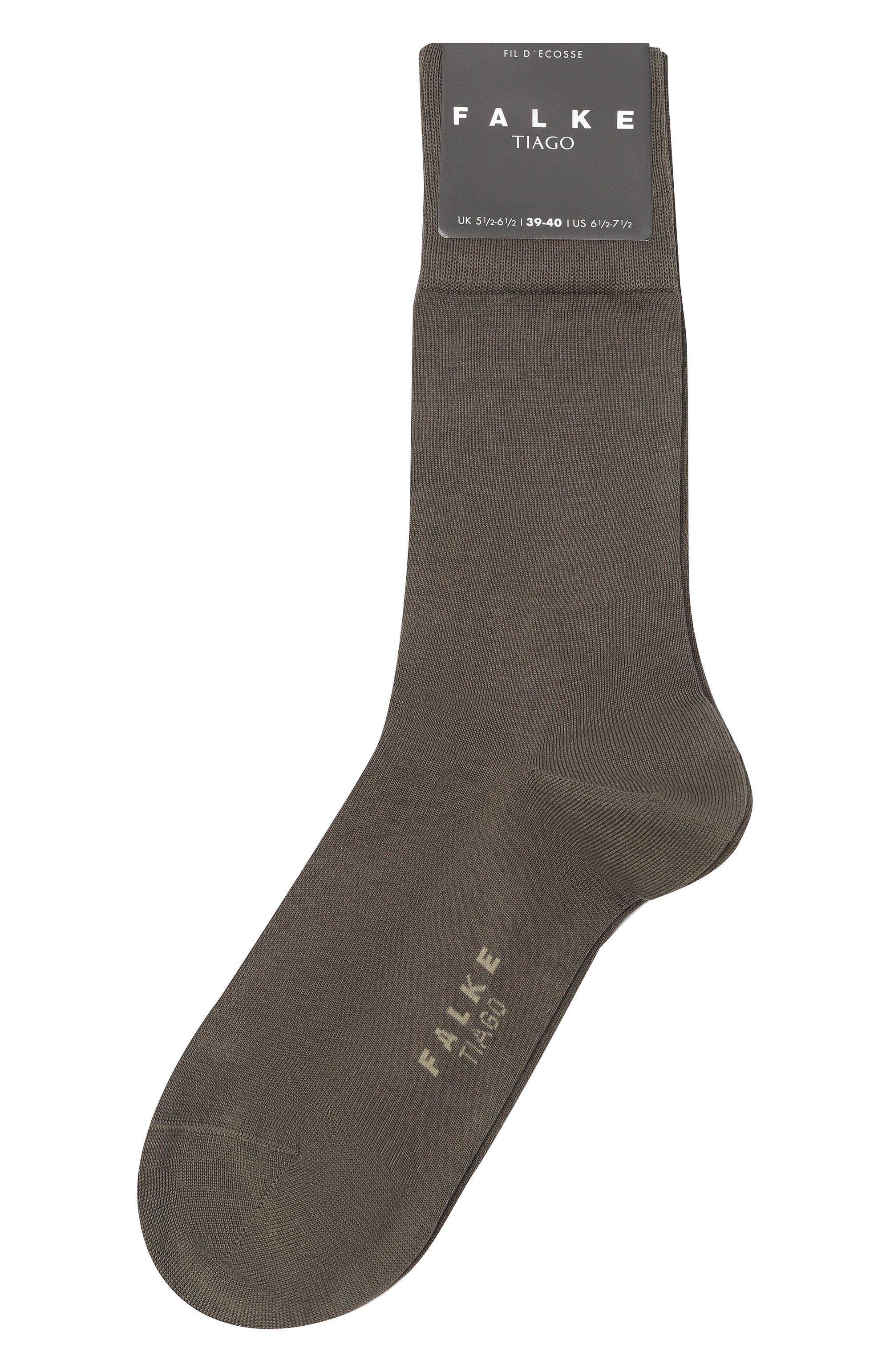 Хлопковые носки FALKE, арт. 14792, фото 1