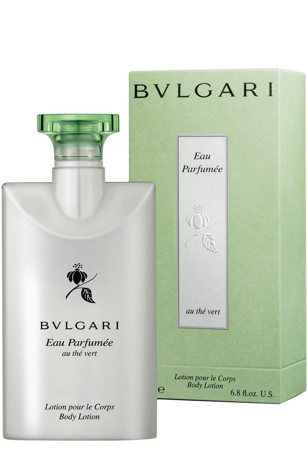 Лосьон для тела bvlgari hotel line eau the vert (200ml) BVLGARI, арт. 81542BVL, фото 1