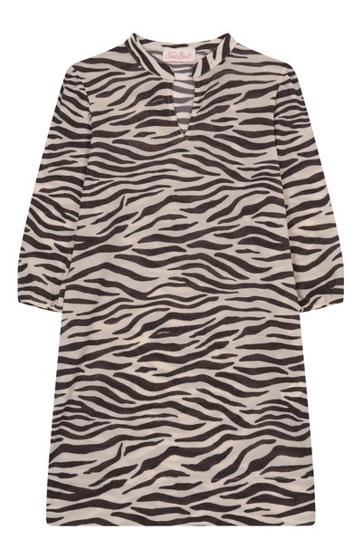 Туника из вискозы MC2 SAINT BARTH, арт. STBK JUMEIRA JR/01444H