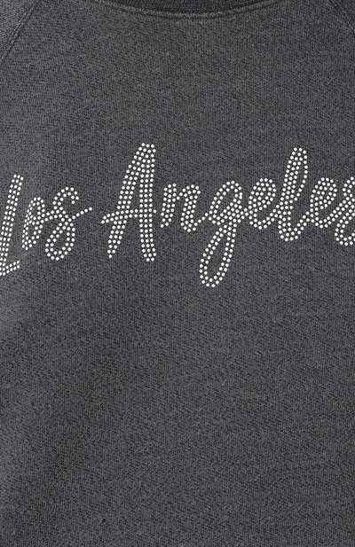 Свитшот с надписью MONROW, арт. HT0571-5, фото 5