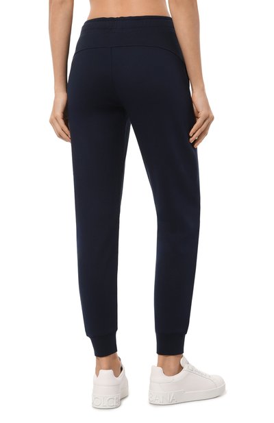 Хлопковые джоггеры DEREK ROSE, арт. 1502-QUIN001, фото 4