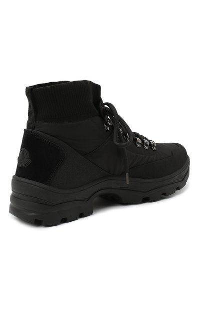 Комбинированные ботинки clement MONCLER, арт. F2-09A-4G701-00-019EJ, фото 4