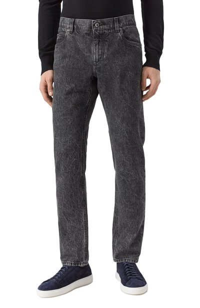 Джинсы regular DOLCE & GABBANA, арт. GYJCCD/G8LL7, фото 3