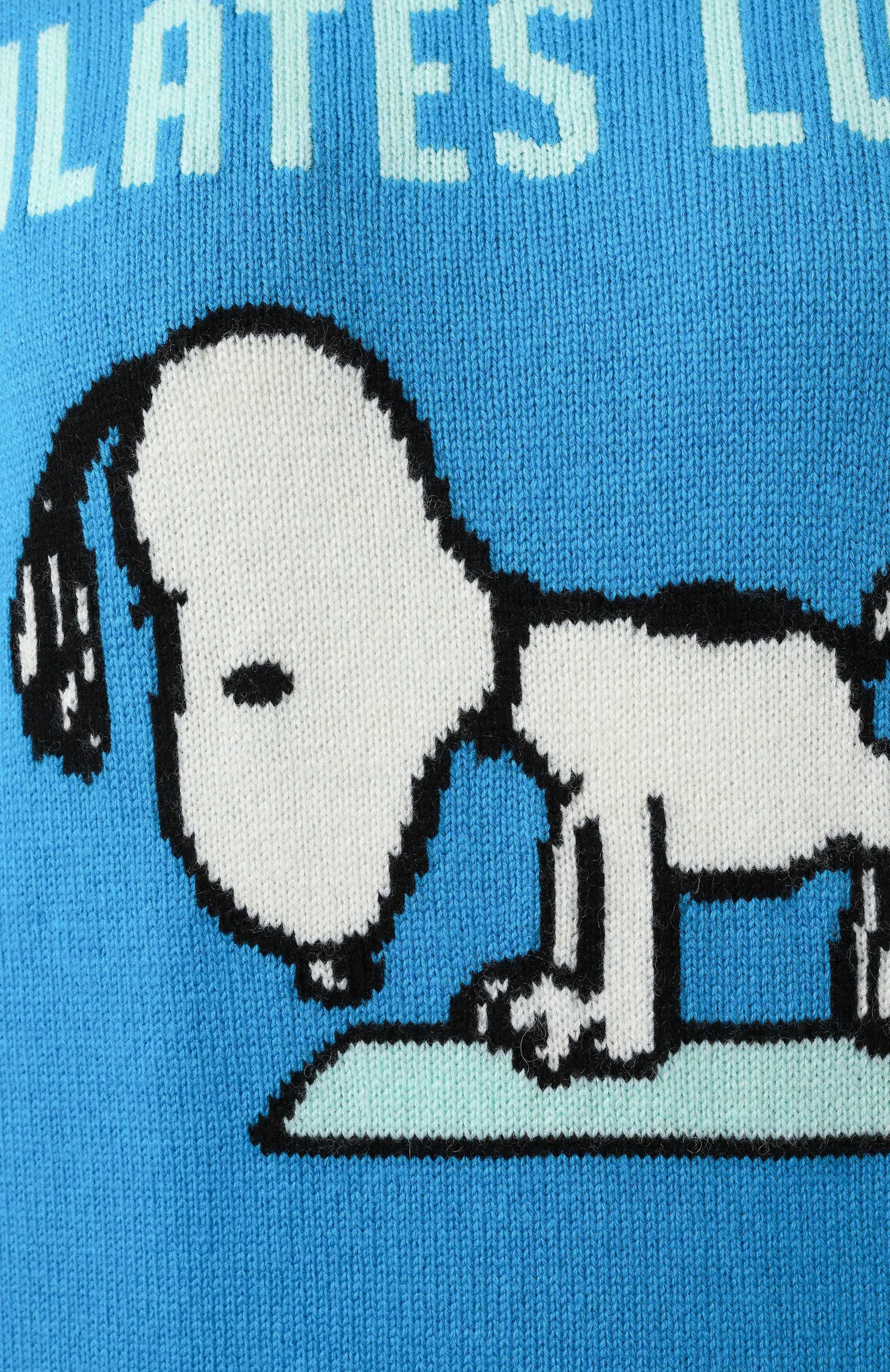 Пуловер из шерсти и вискозы MC2 SAINT BARTH, арт. NEW QUEEN/04039G, фото 6