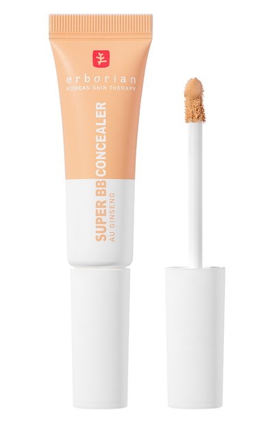 Женский консилер super bb, оттенок 02 золотистый (10ml) ERBORIAN, арт. 788174