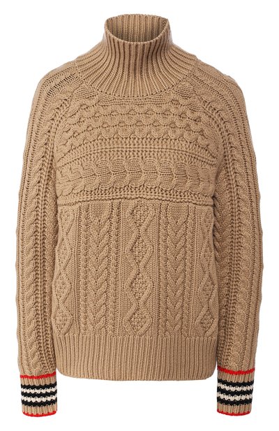 Кашемировый свитер BURBERRY, арт. 8025562, фото 1