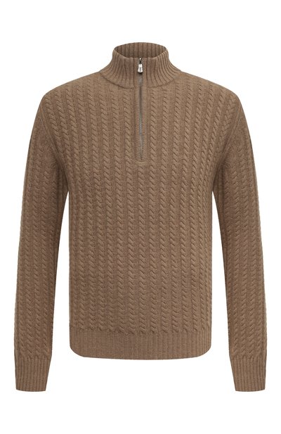 Мужской джемпер из шерсти и кашемира ANDREA CAMPAGNA, арт. AC03B