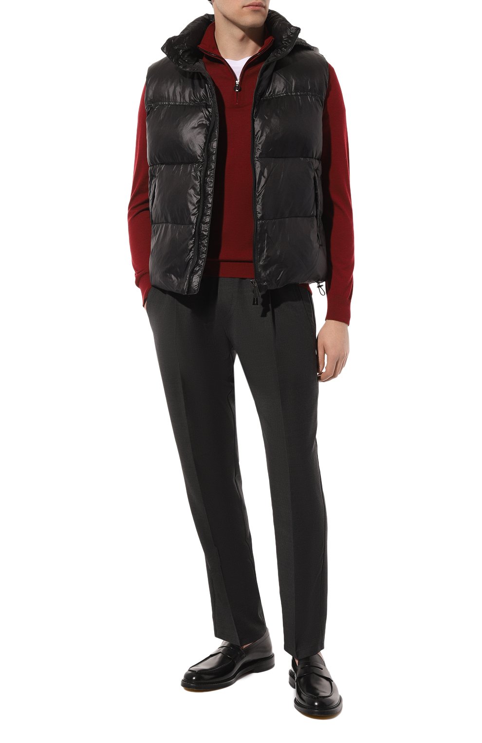 Джемпер из кашемира и шелка STEFANO RICCI, арт. K606355L01/F23460, фото 2