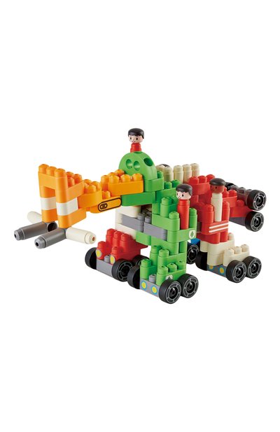 Игрушка конструктор городской транспорт HAPE, арт. 760024_HP, фото 3