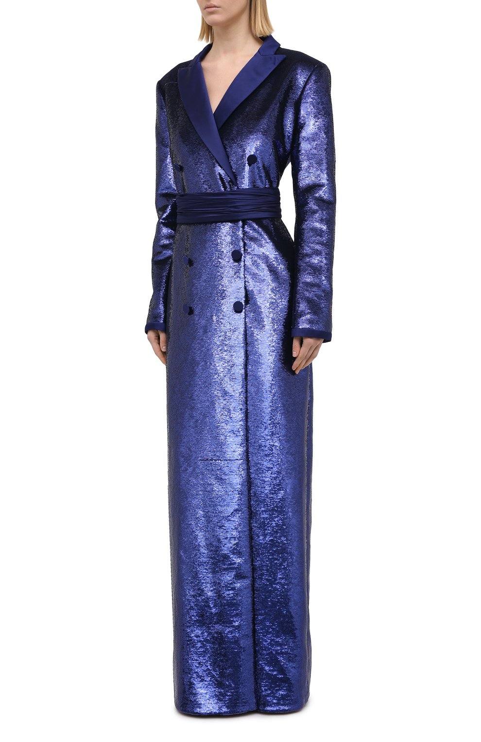Платье с пайетками ZUHAIR MURAD, арт. DRP20376/EMSE004, фото 3