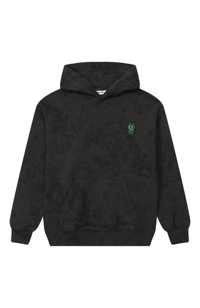Хлопковое худи MSGM KIDS, арт. F6MSJBHS284