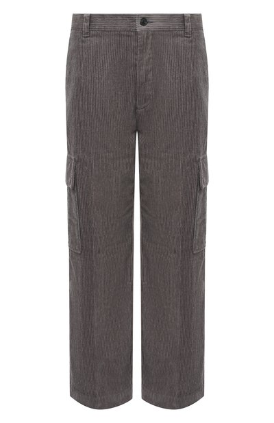 Мужские вельветовые брюки-карго HUGO, арт. 50521138