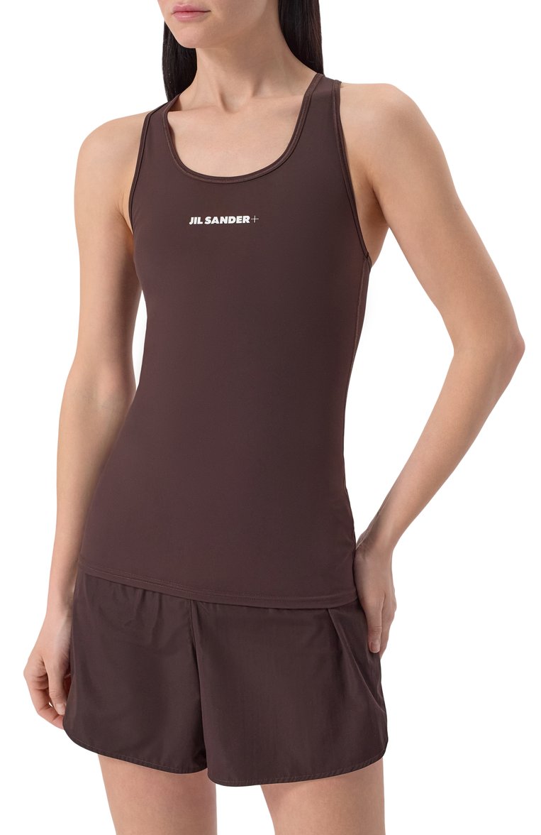 Майка JIL SANDER, арт. J40NC0127/J20031, фото 1