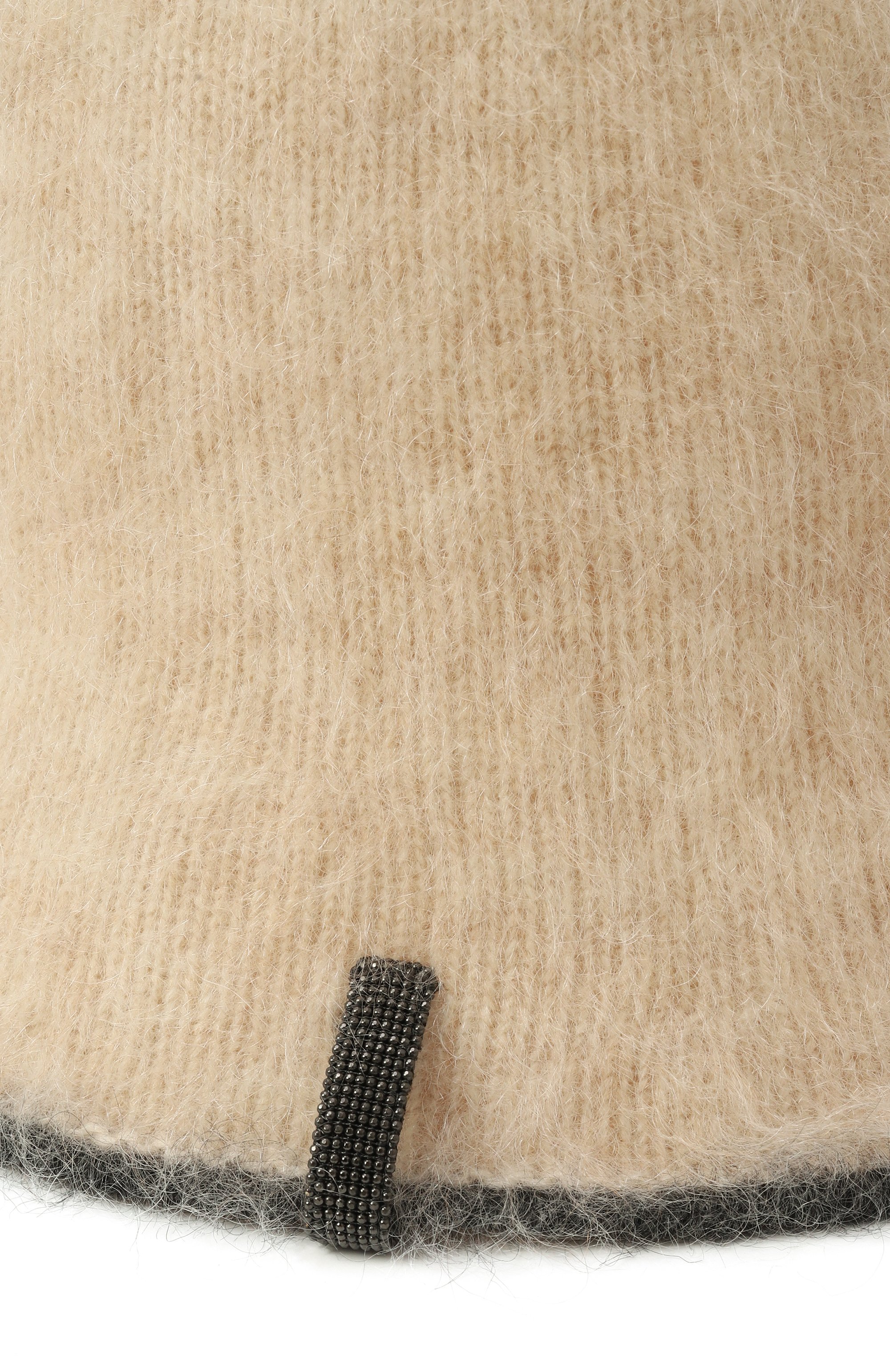 Шерстяная панама BRUNELLO CUCINELLI, арт. MCAP9A010, фото 4