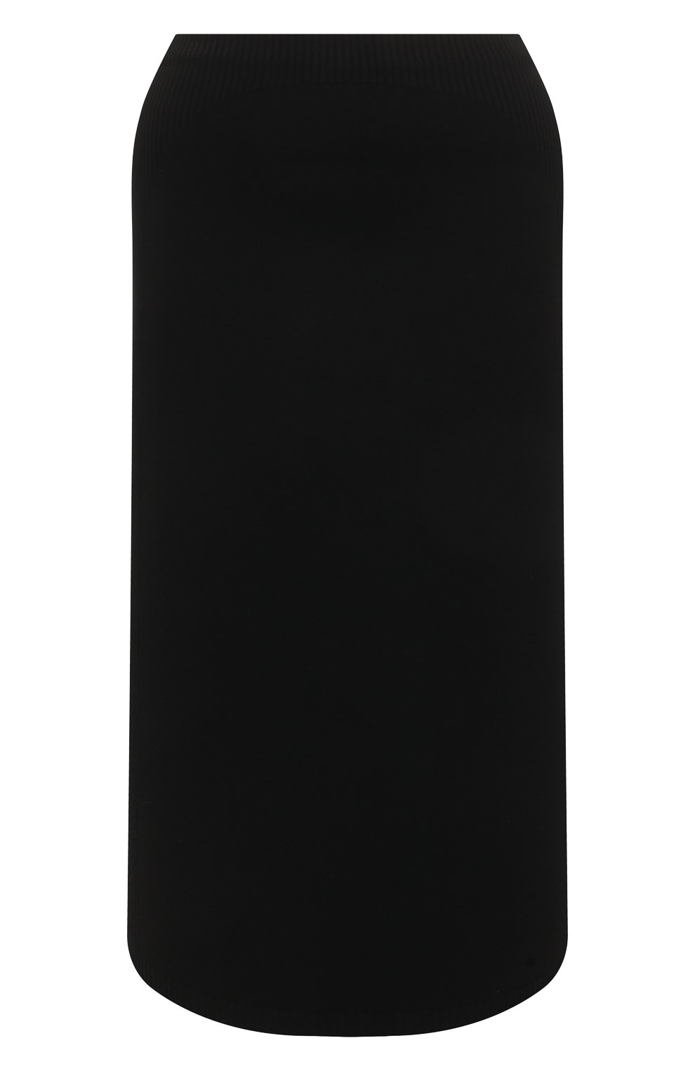 Юбка из вискозы DRIES VAN NOTEN черного цвета по цене 55950 руб., арт. 221-011207-4703, фото 1 Юбка из вискозы DRIES VAN NOTEN, арт. 221-011207-4703, фото 1