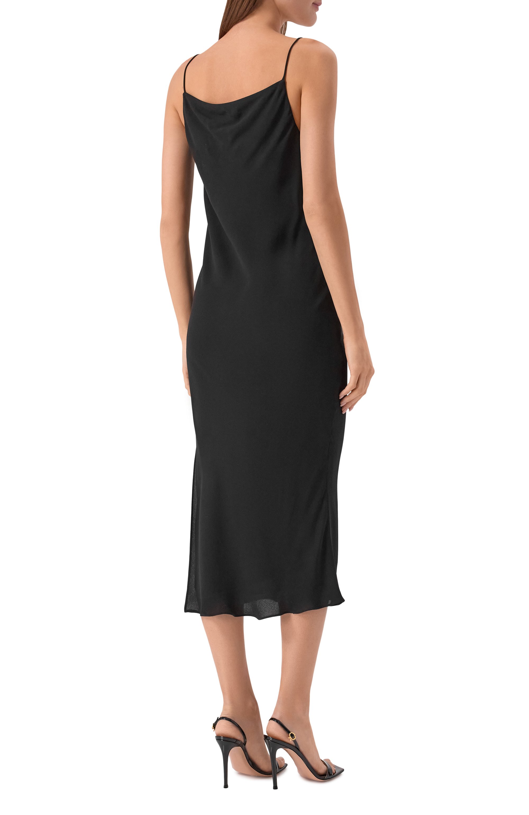 Платье из вискозы IRO, арт. WP330PALIA, фото 3