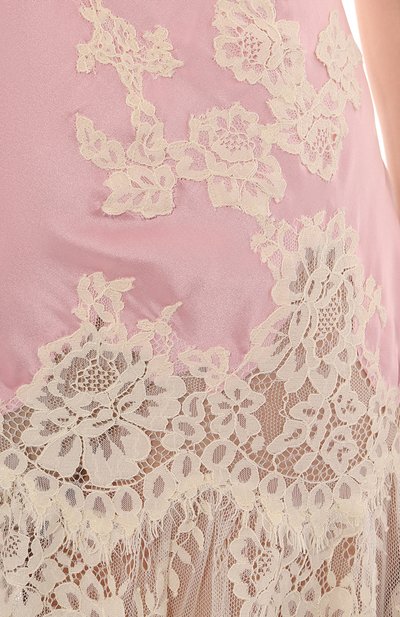 Шелковая сорочка MARJOLAINE, арт. 4RUB0201, фото 5