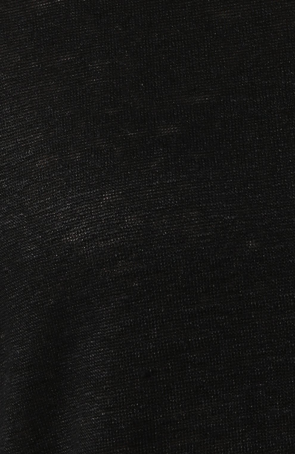 Льняная футболка ACNE STUDIOS, арт. AL0113/W, фото 5