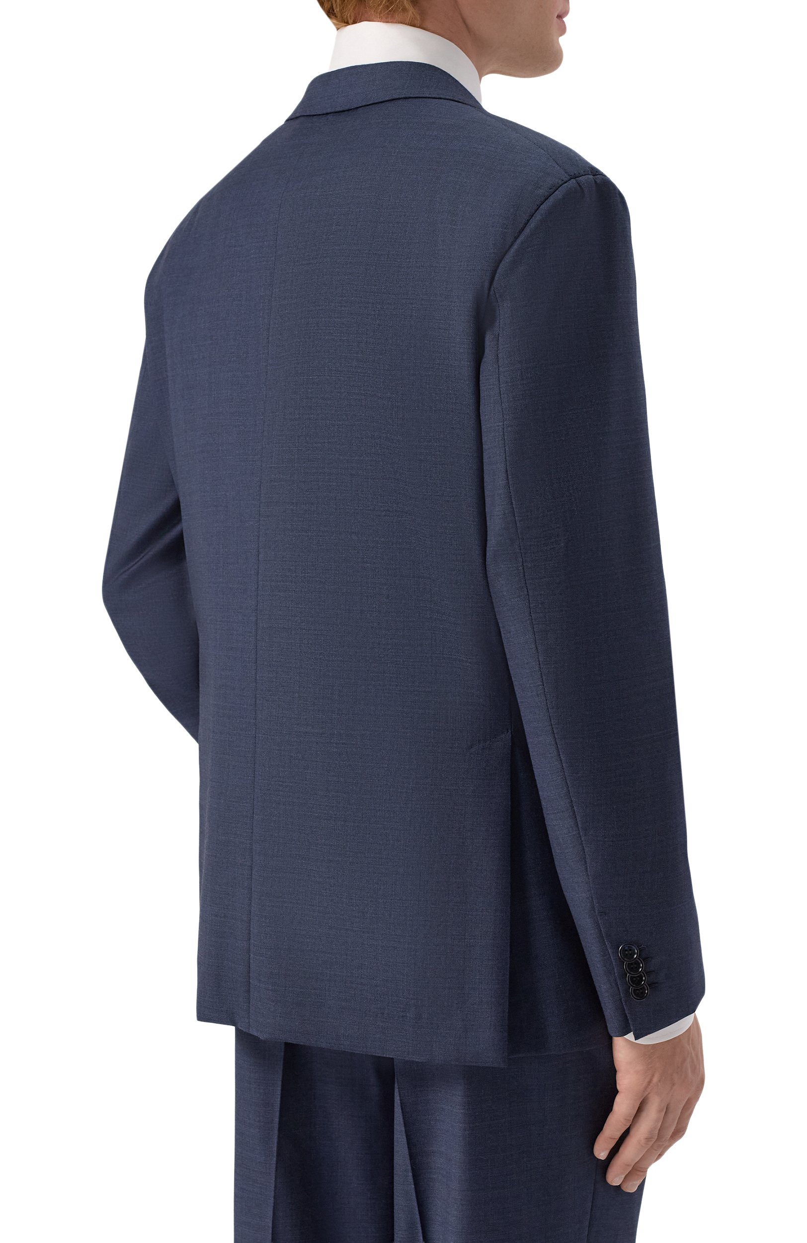 Шерстяной костюм BRIONI, арт. RA9U29/0EA50, фото 3