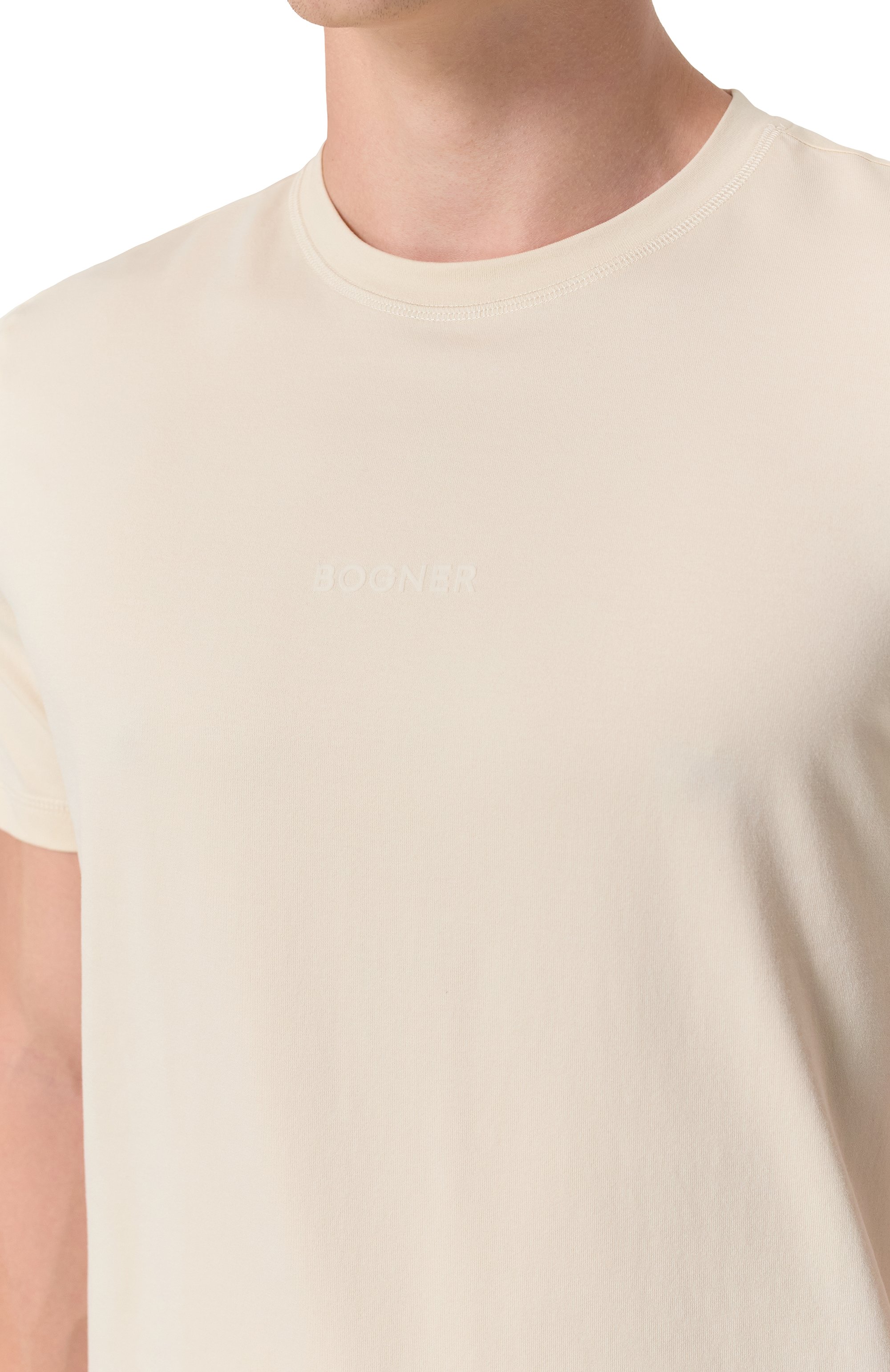 Хлопковая футболка BOGNER, арт. 58406604, фото 5