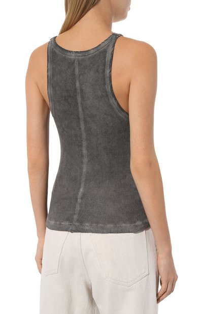 Хлопковая майка RE/DONE, арт. R24-02WRIBTNK/B, фото 4