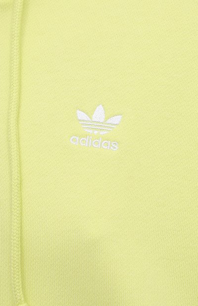 Хлопковое худи ADIDAS ORIGINALS, арт. H37801, фото 5