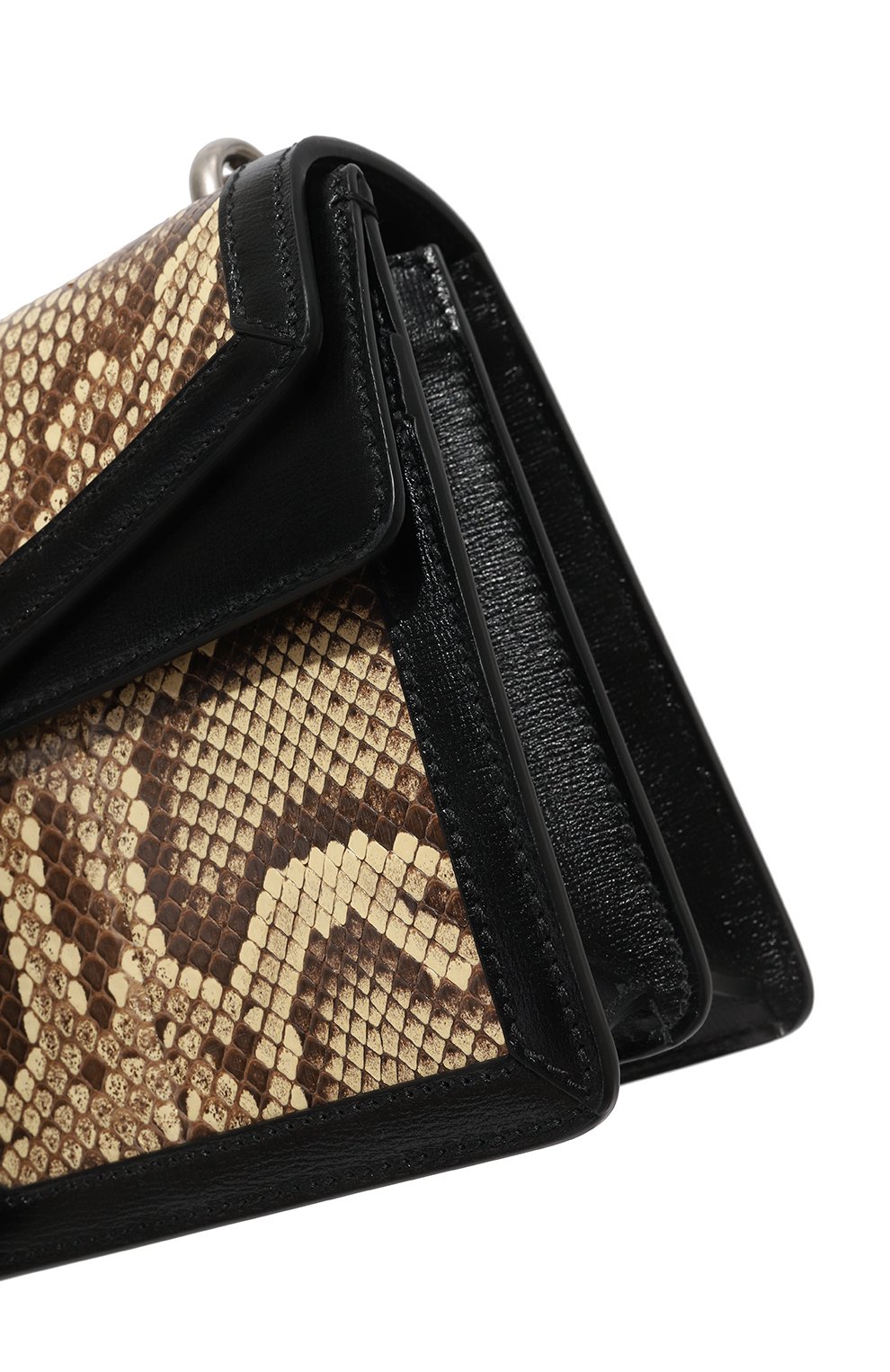 Сумка dionysus gg из кожи питона GUCCI, арт. 400249 EZ6GE, фото 3