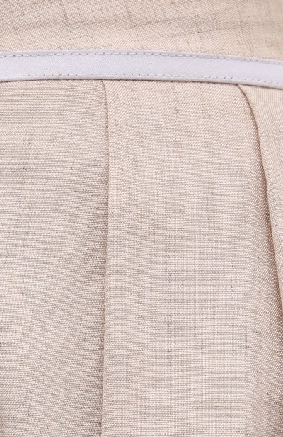 Шорты из вискозы STELLA MCCARTNEY, арт. 603134/SMB61, фото 5