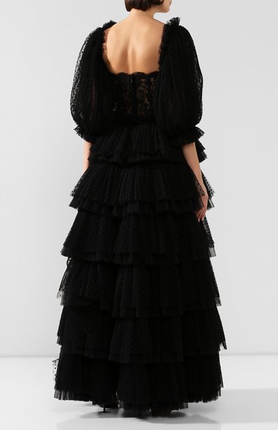 Платье DOLCE & GABBANA, арт. F6C1ZT/GDK91, фото 4
