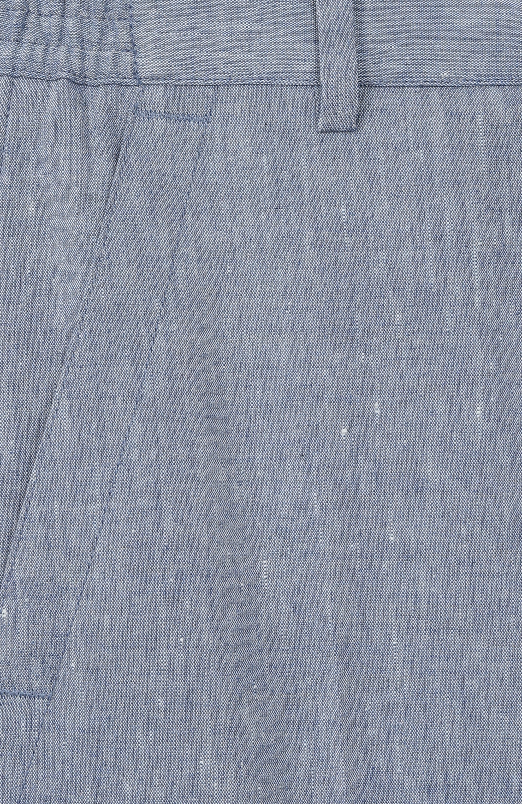 Брюки-карго изо льна и вискозы STEFANO RICCI JUNIOR, арт. Y1T6100070/LPVE1U, фото 3