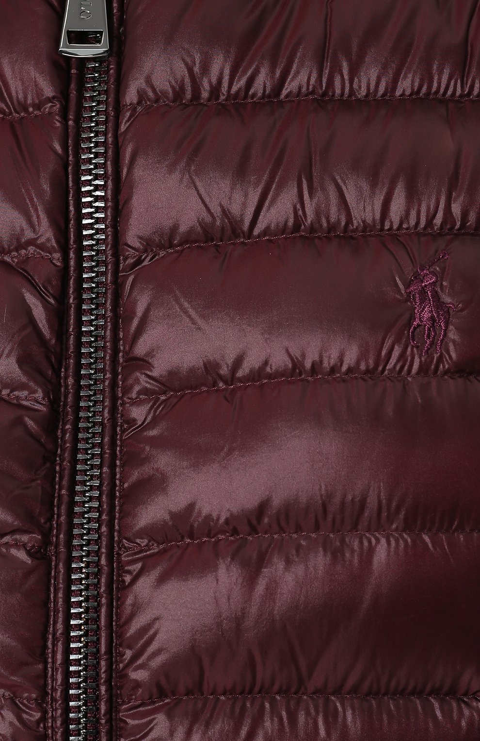 Стеганый жилет на молнии POLO RALPH LAUREN, арт. 211719621, фото 5