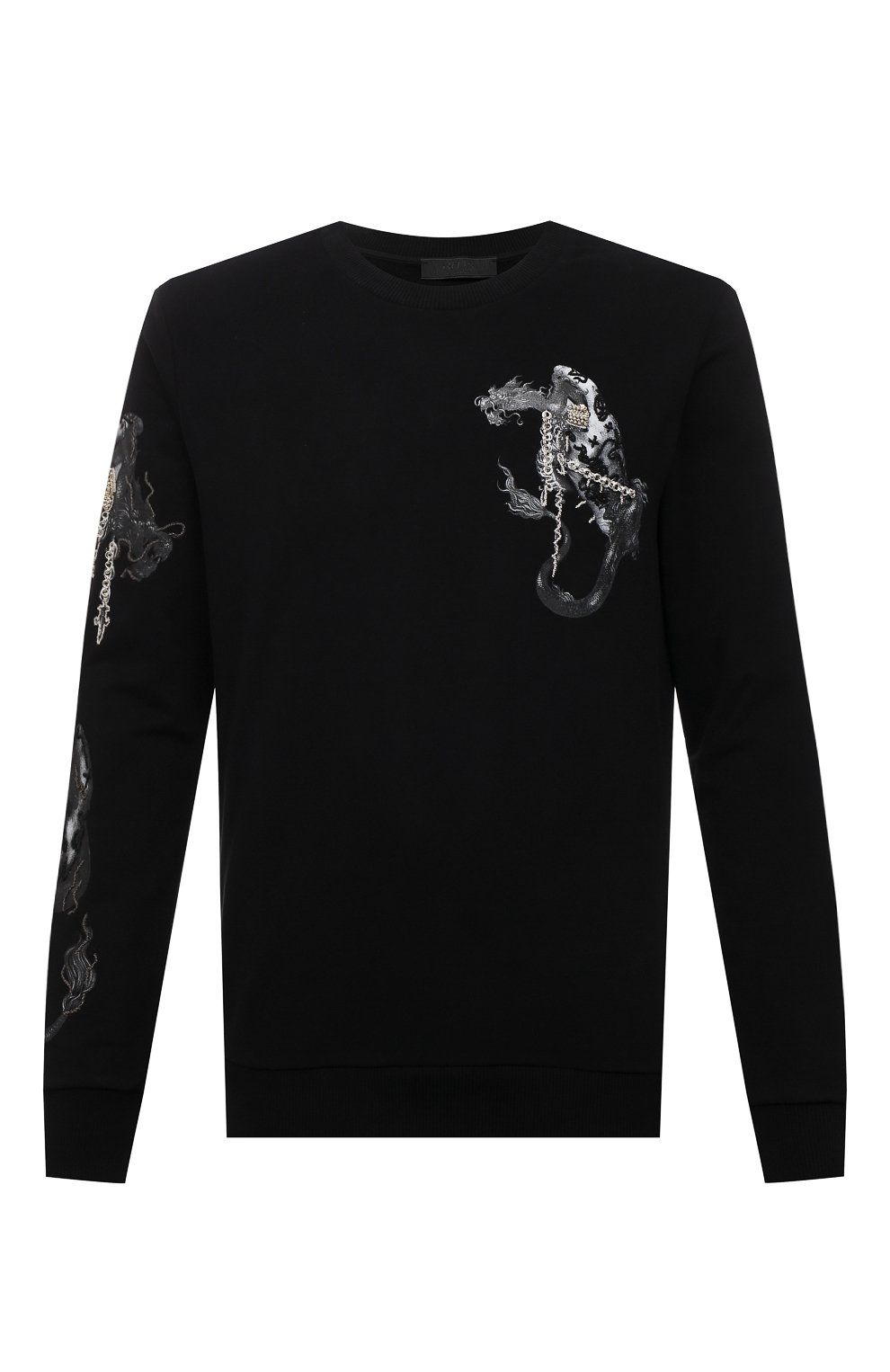 Хлопковый свитшот RH45, арт. JF09-I, фото 1