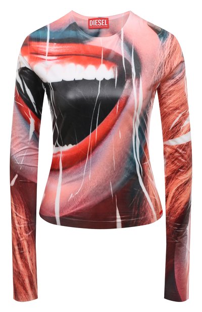 Лонгслив DIESEL, арт. A12545/0JNAK, фото 1