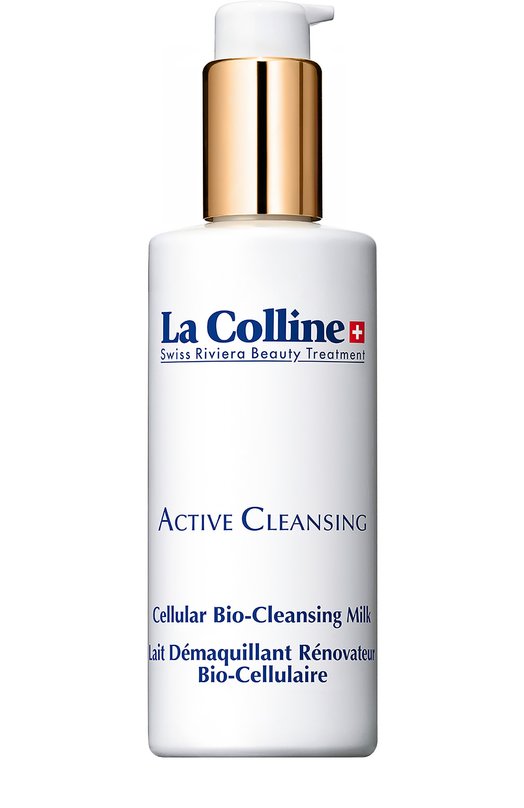 фото Очищающее био-молочко для лица cellular bio-cleansing milk (150ml) la colline