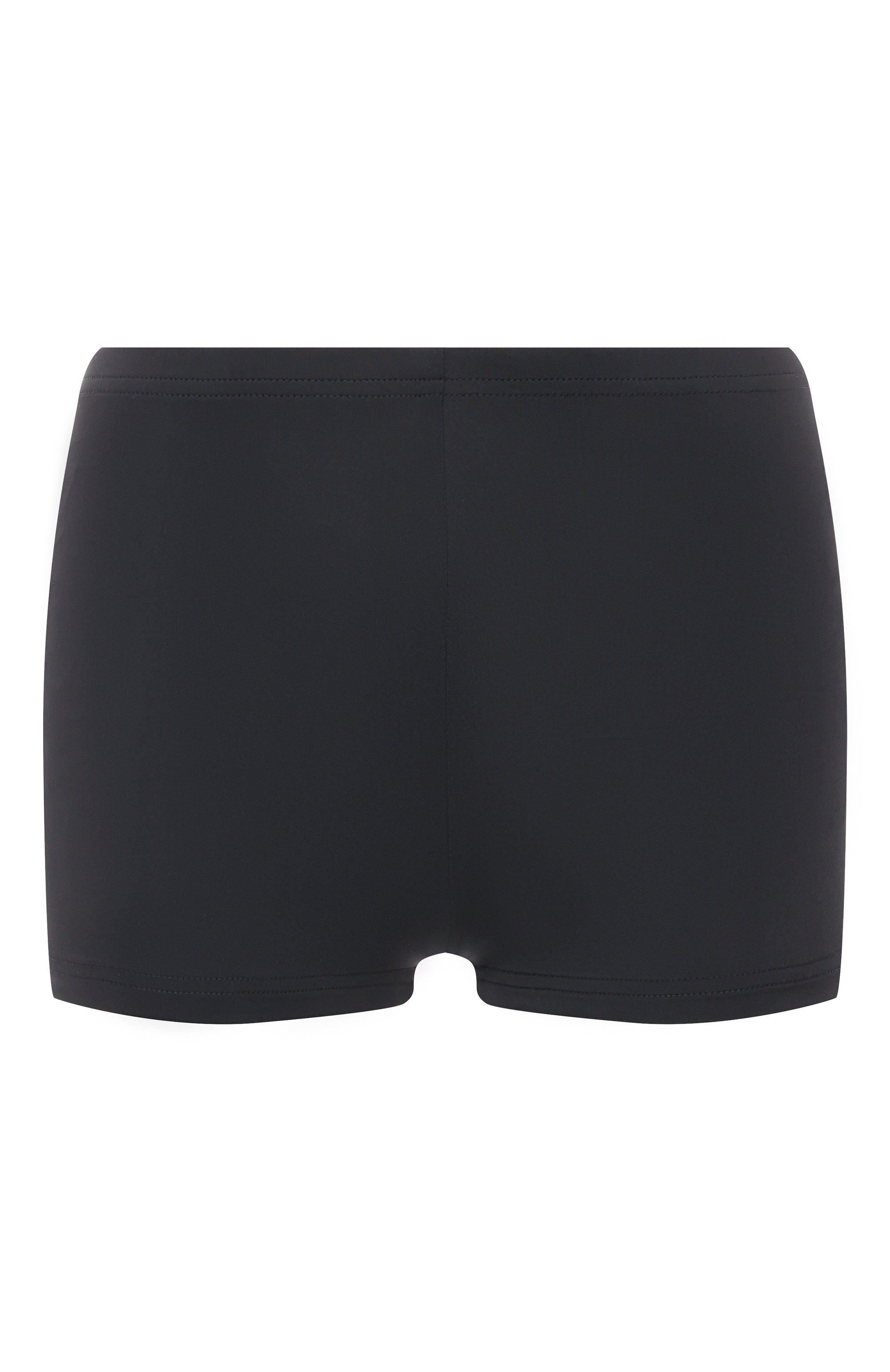 Шорты DANAME черного цвета по цене 5790 руб., арт. 325FW3707W, фото 1 Шорты DANAME, арт. 325FW3707W, фото 1