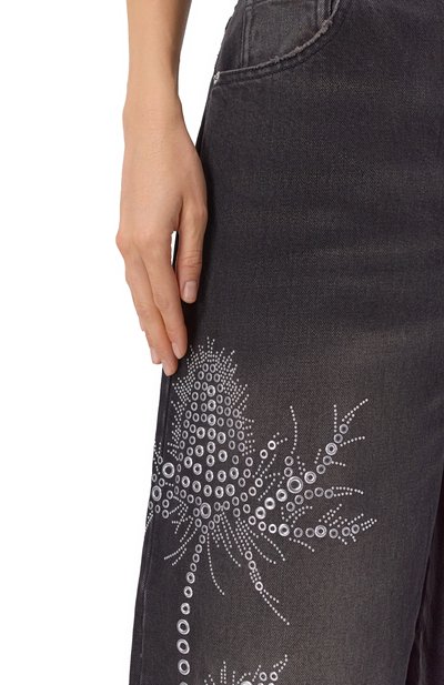 Джинсы BLUMARINE, арт. 4J122A, фото 5