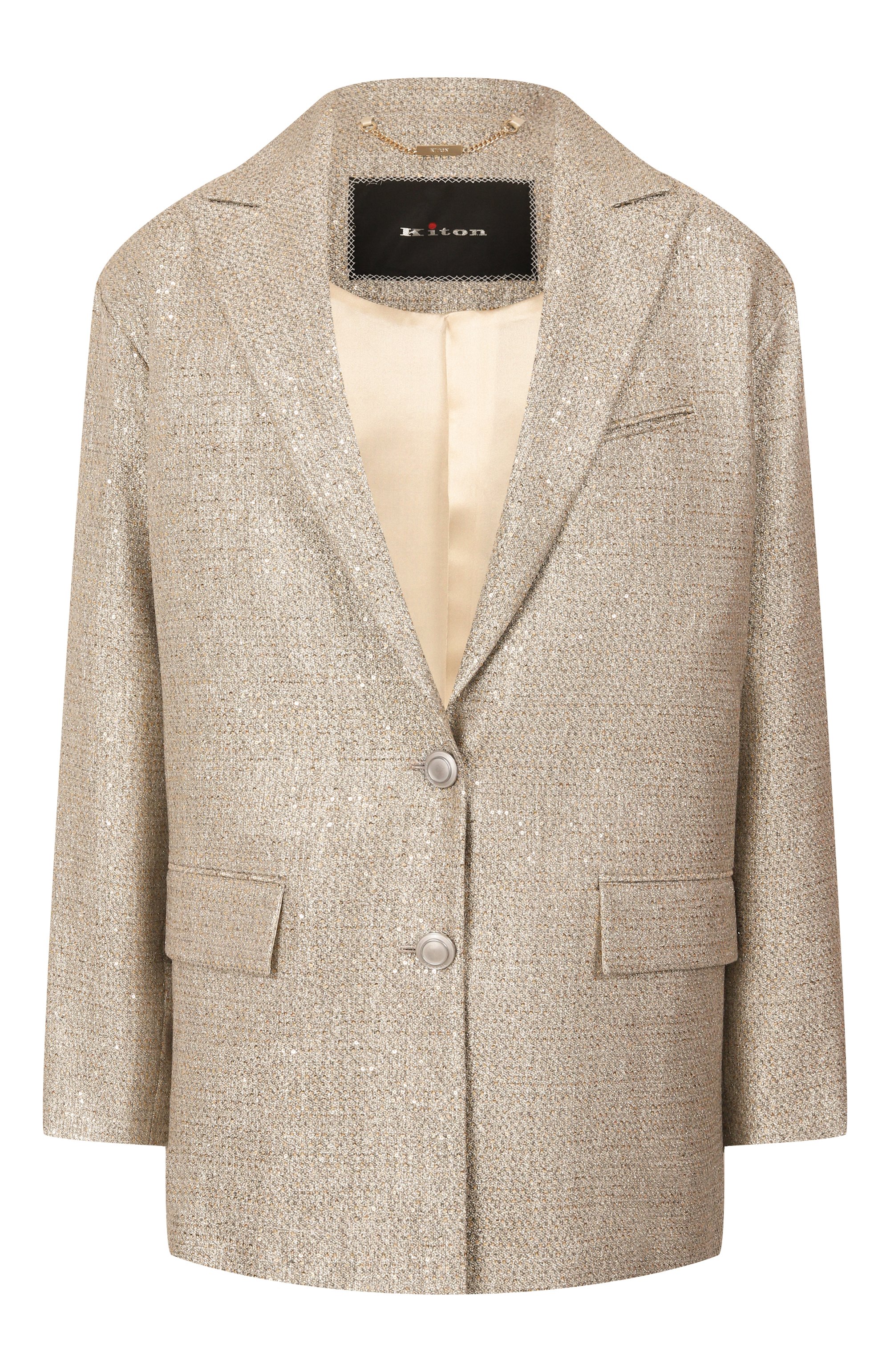 Жакет KITON, арт. D53502K0943E01, фото 1