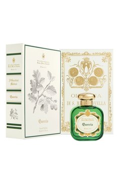 Парфюмерная вода quercia (50ml) SANTA MARIA NOVELLA бесцветного цвета, арт. SMN3110802 | Фото 2 (Тип продукта - парфюмерия: Парфюмерная вода; Нос: Не проставлено; Региональные ограничения белый список (Axapta Mercury): Не проставлено; Ограничения доставки: flammable)