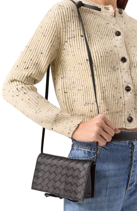 Сумка Bottega Veneta 630547/V3UH2 Чёрный  630547/V3UH2 Фото 2