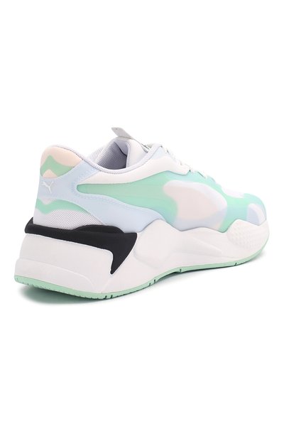 Текстильные кроссовки rs-x plas tech PUMA, арт. 37164002, фото 4