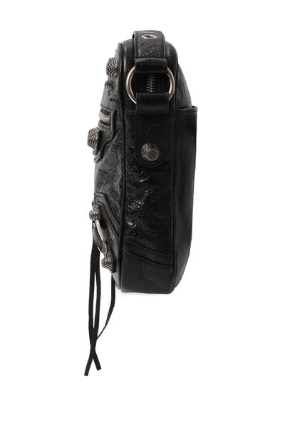 Кожаная сумка le cagole BALENCIAGA, арт. 719065/210KR, фото 5