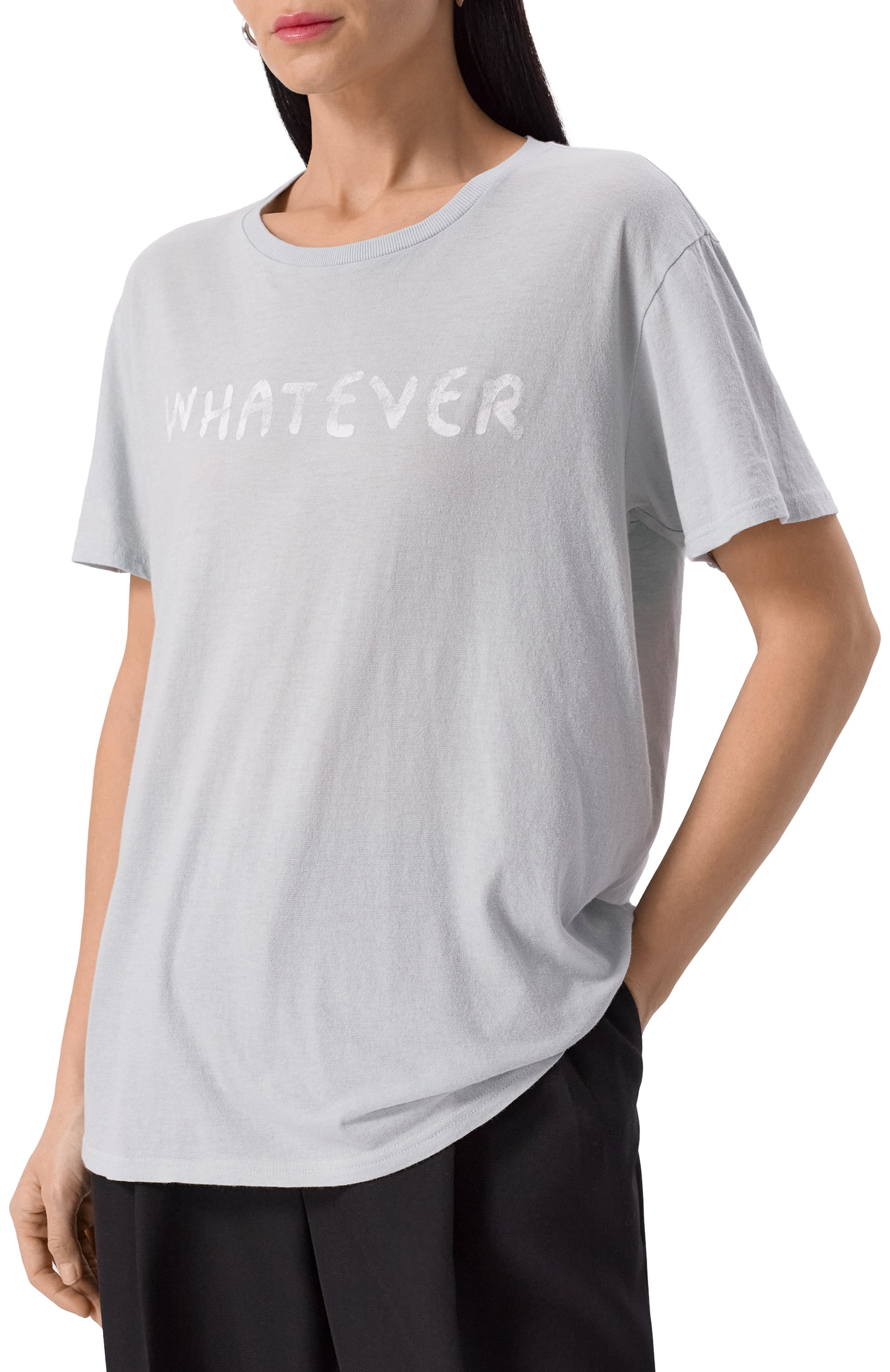 Хлопковая футболка R13, арт. R13WK001-K116J, фото 3