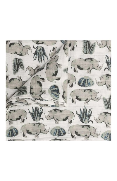 Комплект из трех пеленок ADEN+ANAIS, арт. WL2004, фото 5