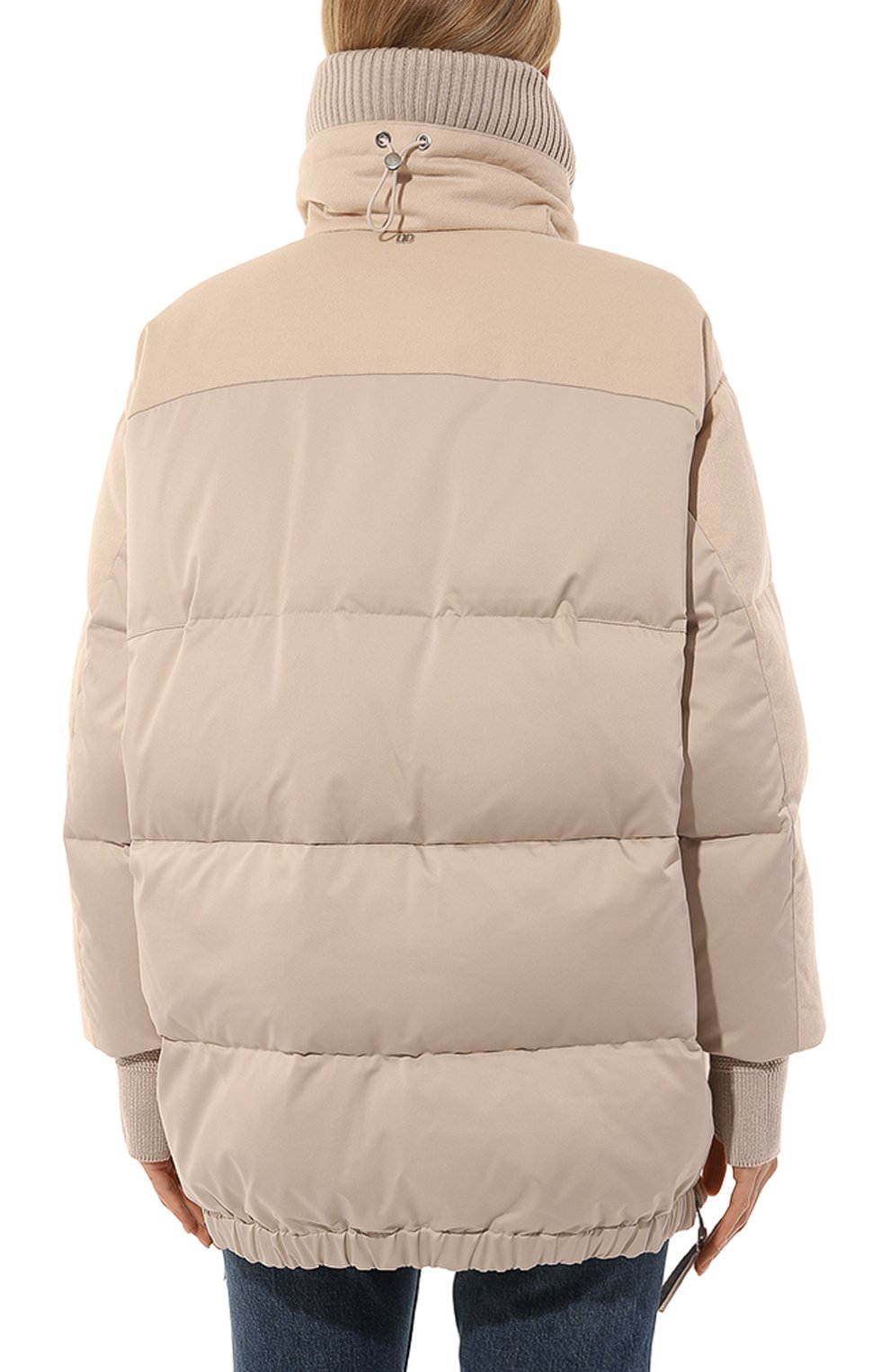 Пуховик DUNO, арт. BLANCA/PRAT0/MEST, фото 4