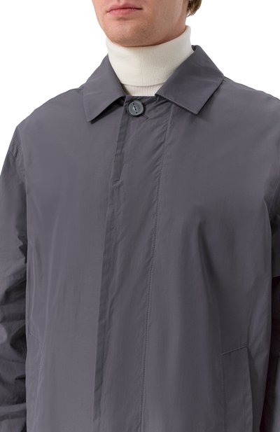 Плащ HEVO, арт. BAIADELM0NAC0 S 130/H725, фото 5