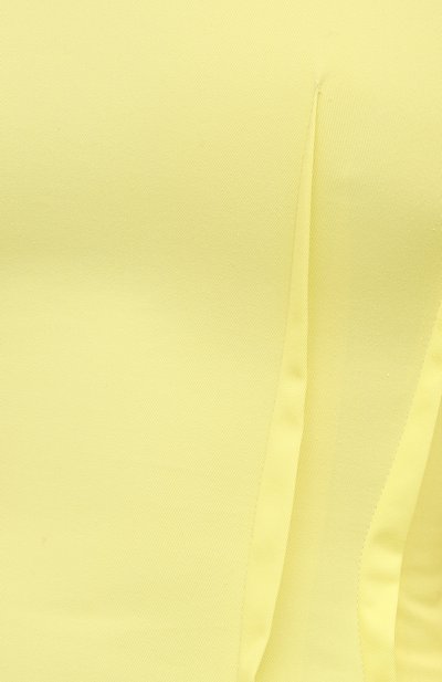 Хлопковое платье MSGM, арт. 3041MDA25 217109, фото 5